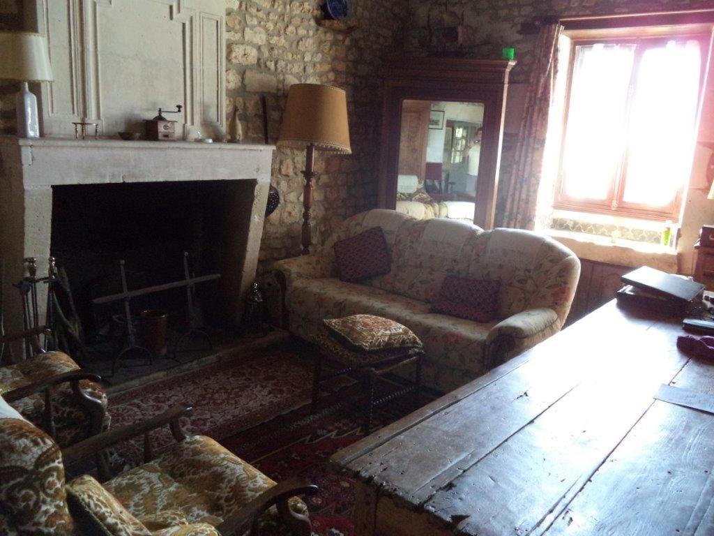 Traditional Charentais Cottage In Countryside 25 Minutes From Royan Balanzac Exterior photo