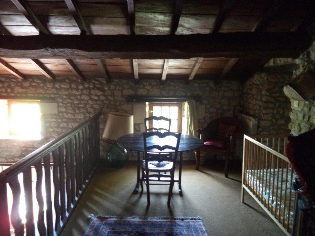 Traditional Charentais Cottage In Countryside 25 Minutes From Royan Balanzac Exterior photo